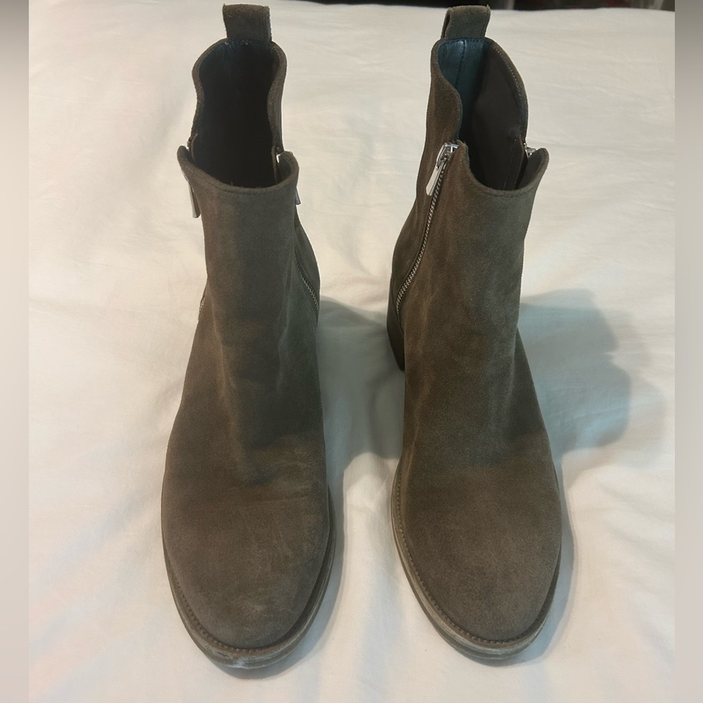 Officine Creative Seline 031 Light Cachemire Olive Size 41/10 - Picture 5 of 8